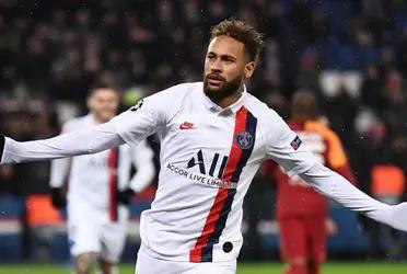 The PSG winger interacted with his fans on Instagram and revealed what is what he wants the most.