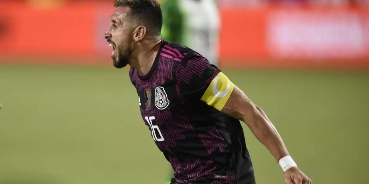 The PSV midfielder will be given the opportunity to start due to Héctor Herrera's suspension for accumulation of cards.