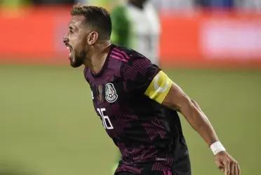 The PSV midfielder will be given the opportunity to start due to Héctor Herrera's suspension for accumulation of cards.