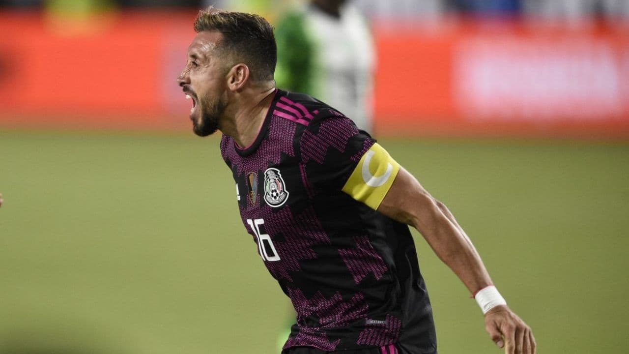The PSV midfielder will be given the opportunity to start due to Héctor Herrera's suspension for accumulation of cards.