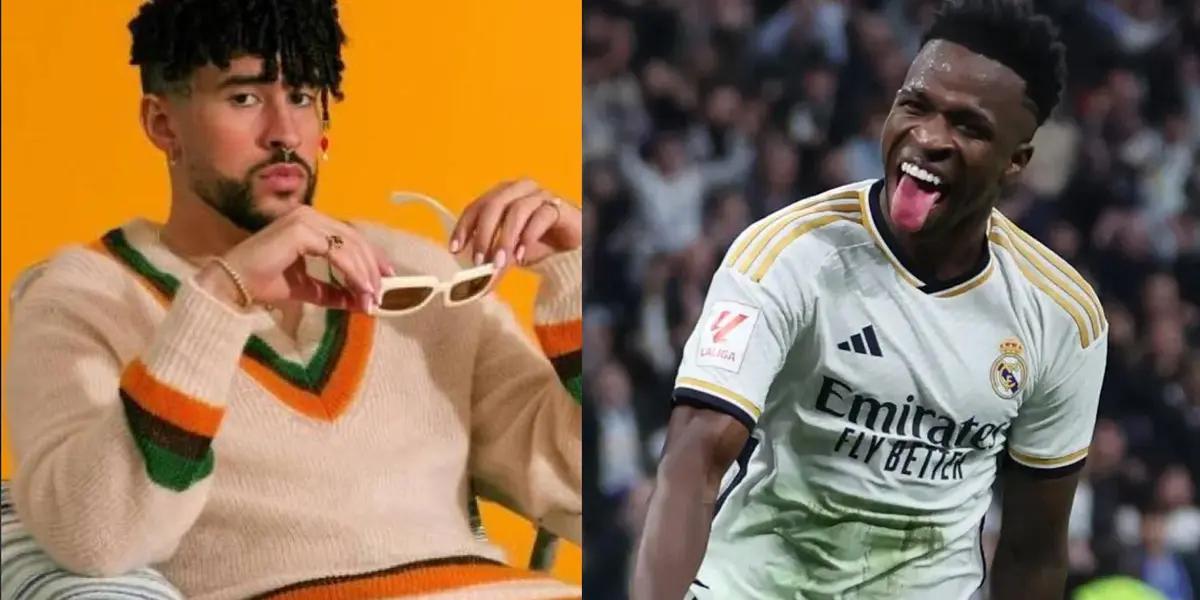 The Puerto Rican singer has shared the image of the signing of his compatriot Jeremy de León.