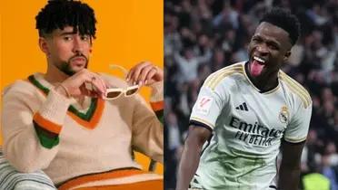 The Puerto Rican singer has shared the image of the signing of his compatriot Jeremy de León.