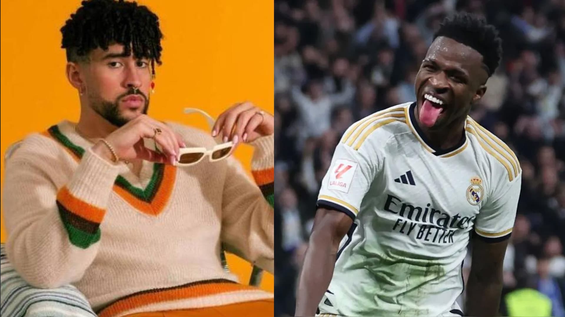 The Puerto Rican singer has shared the image of the signing of his compatriot Jeremy de León.