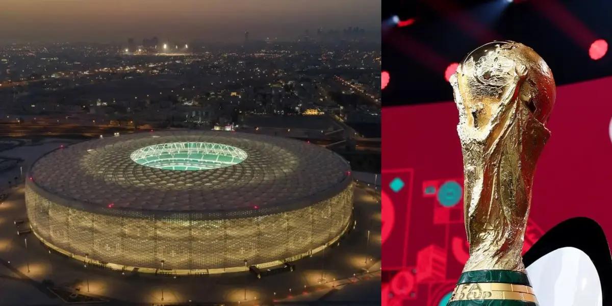 The Qatar 2022 World Cup will have an unprecedented event, as it will be played for the first time in the months of November and December.