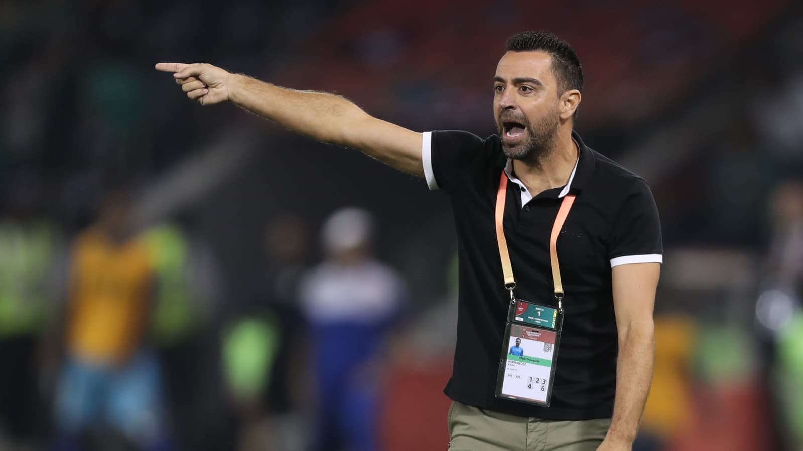 The Qatari club has offered to renew two more years and continue until summer 2023, but the coach has asked for time to reflect about his future.