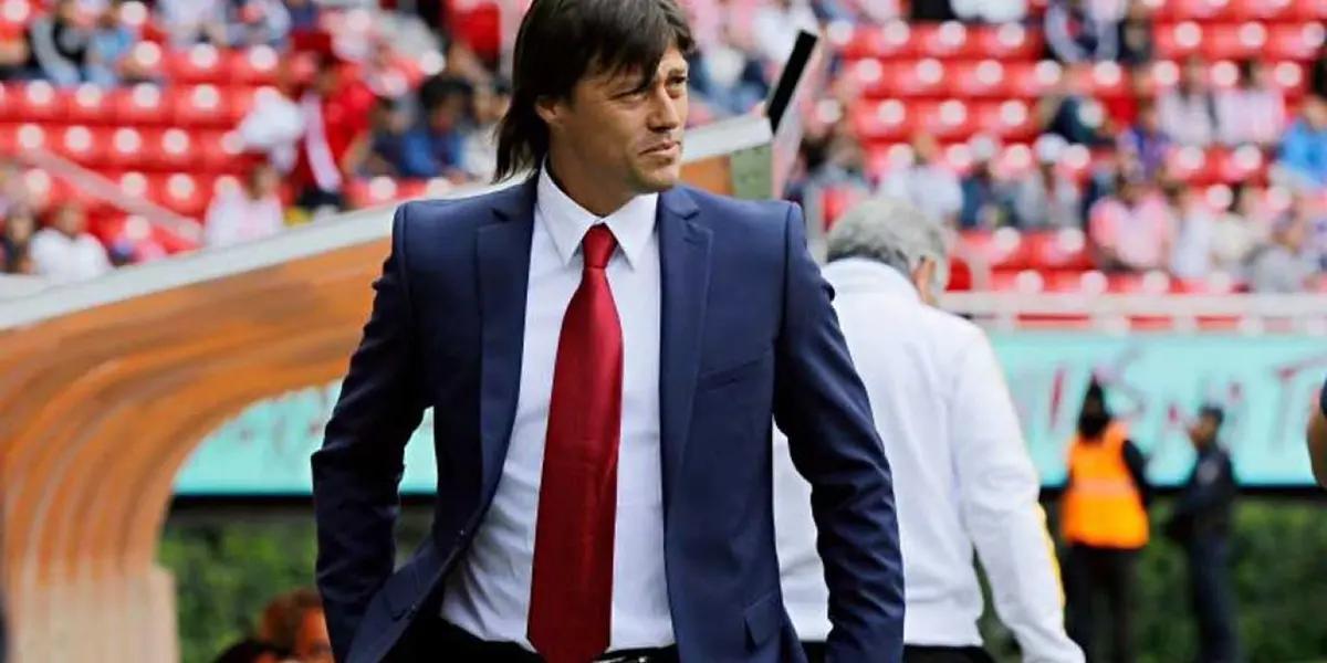 The Quakes currently have "Chofis" López as the lone Mexican on the roster.