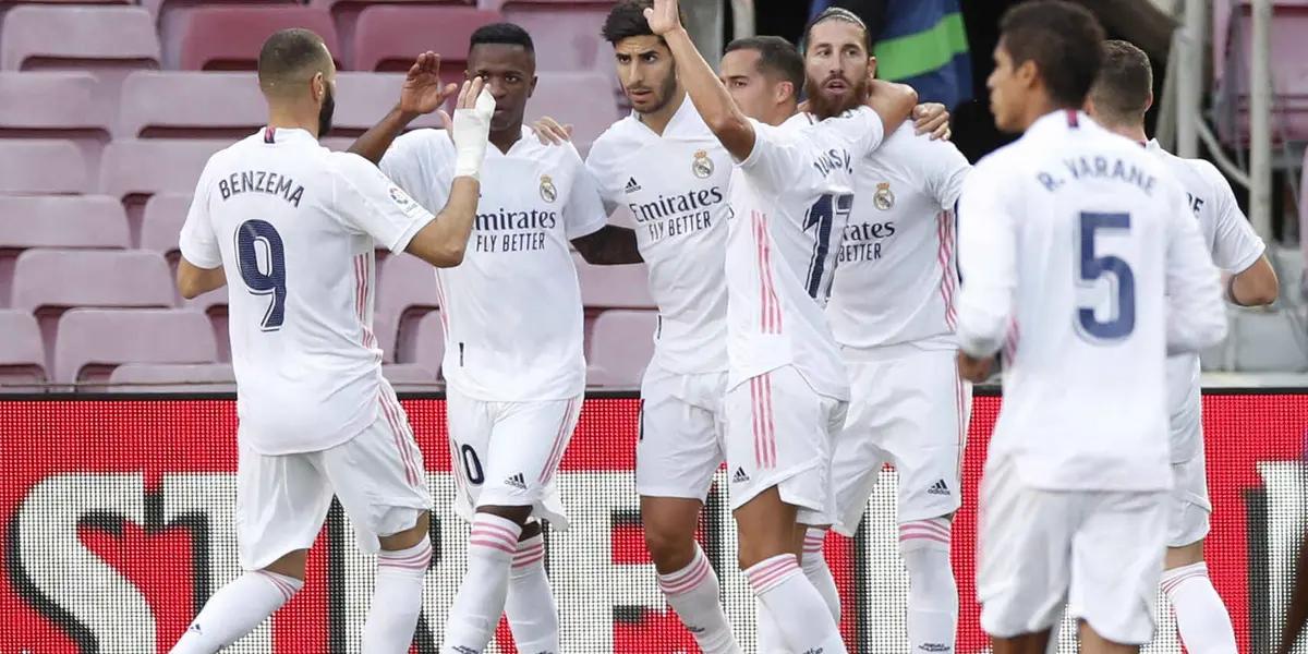 The qualifiers for Qatar 2022 are about to end, and Real Madrid already has almost a full card in terms of players classified for the next World Cup.