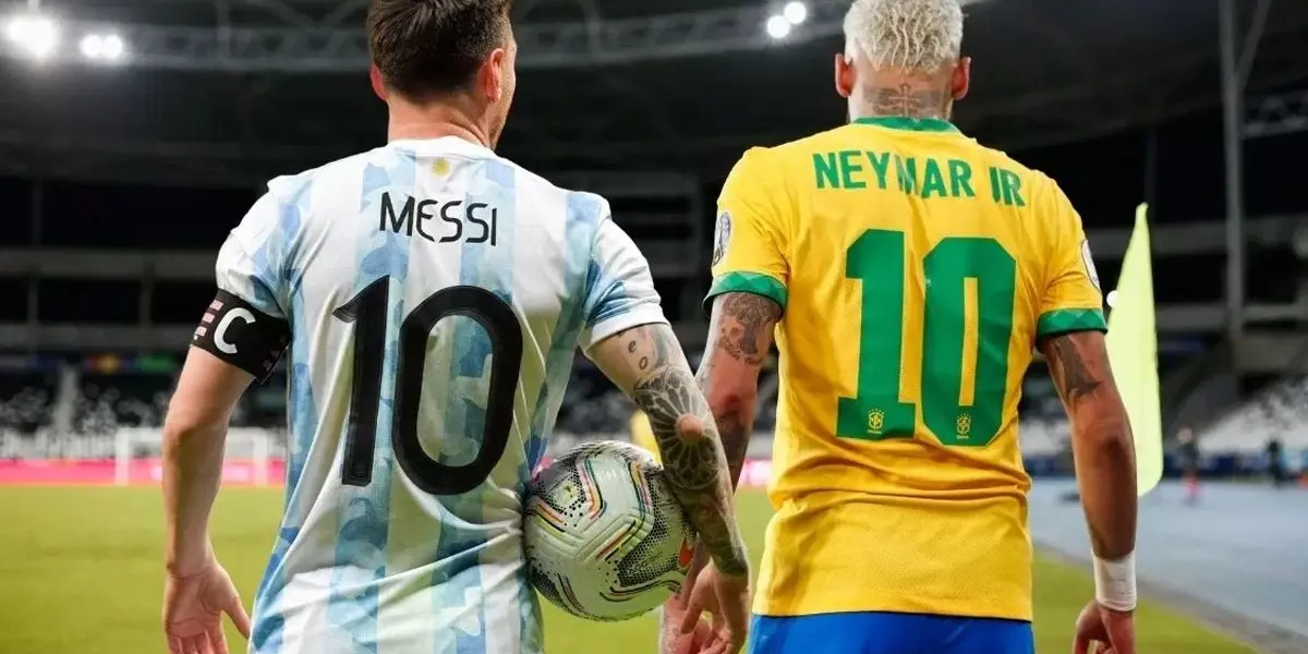 The rating to see Argentina and Brazil is very varied, according to the territory in question. That is why, there is no more demand than an NBA final.