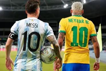 The rating to see Argentina and Brazil is very varied, according to the territory in question. That is why, there is no more demand than an NBA final.