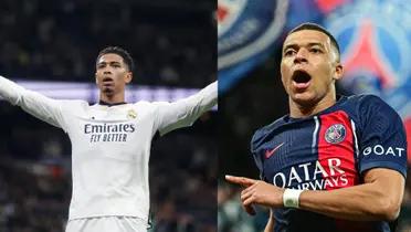 The reaction of this Real Madrid star to the departure of Kylian Mbappé from PSG