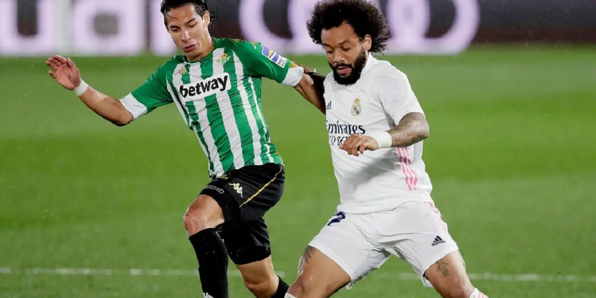 Diego Lainez, the most valued Mexican in La Liga and who costs more than a Real Madrid star