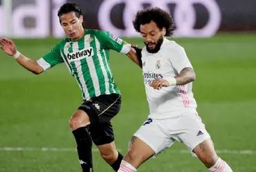 The Real Betis player and the Mexican National Team increased their market value