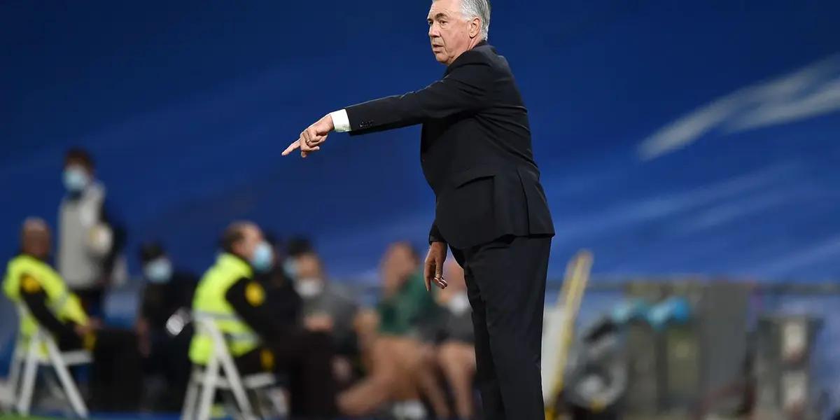 The Real Madrid coach revealed that he feels fear before the game against Barcelona but believes that it is something positive. "I am confident because I have a strong team", he said.