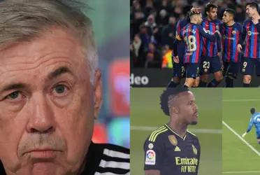 The Real Madrid coach would have made this decision with Eder Militao