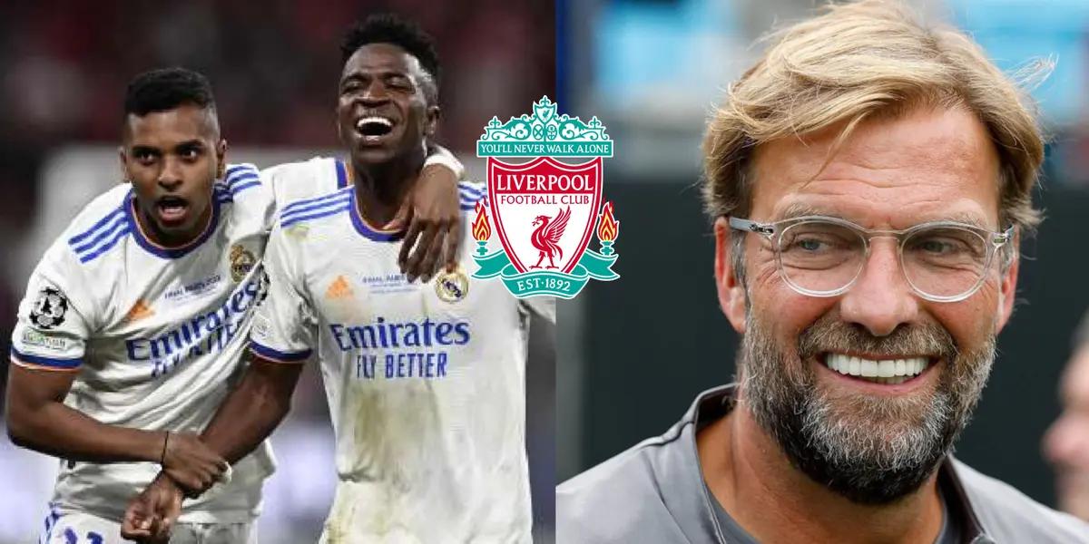 The Real Madrid figure who would betray his word and Cristiano Ronaldo for an offer from Liverpool.