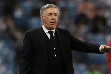 The Real Madrid manager spoke about his future in an interview with Prime Video.