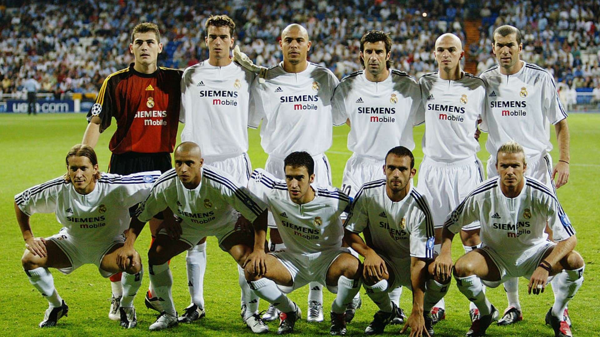 The Real Madrid of Beckham and Zidane quickly grew in popularity for its achievements, wealth and fame. Learn more about its golden era.