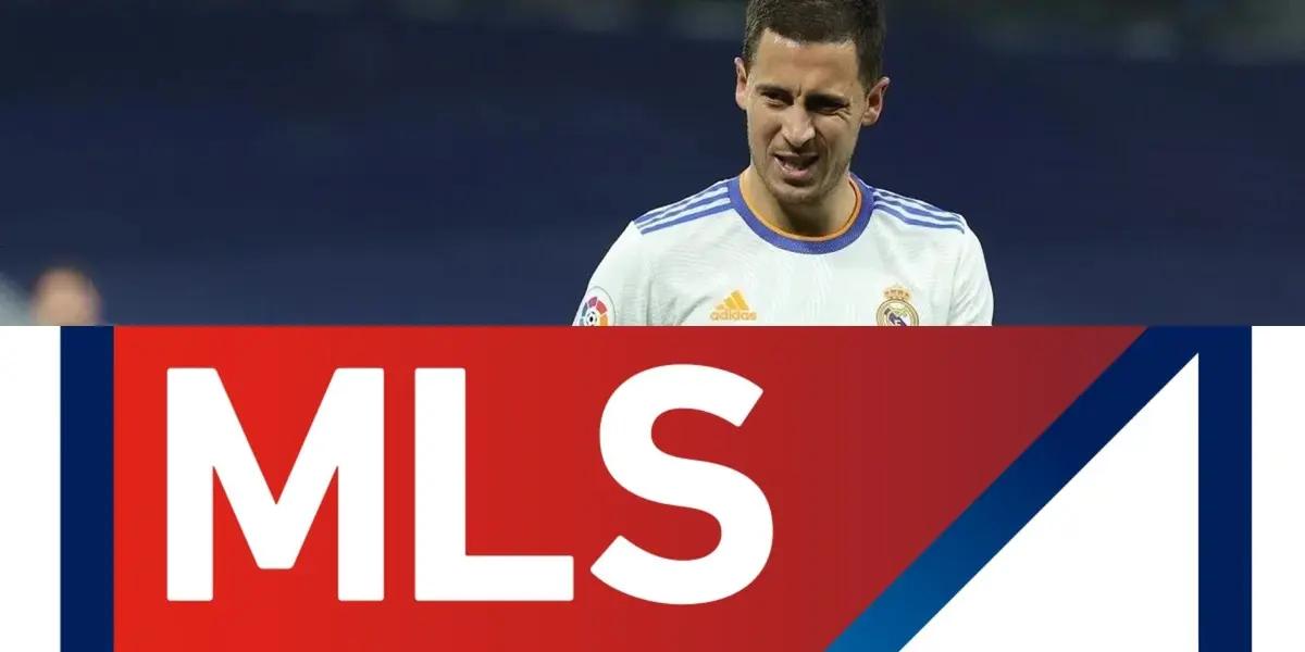 The Real Madrid player is already thinking about his future outside the Spanish club