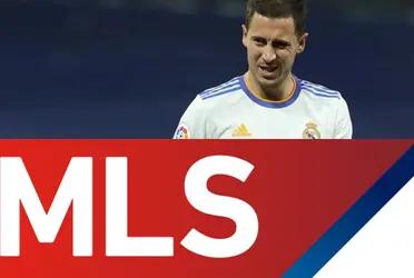 The Real Madrid player is already thinking about his future outside the Spanish club