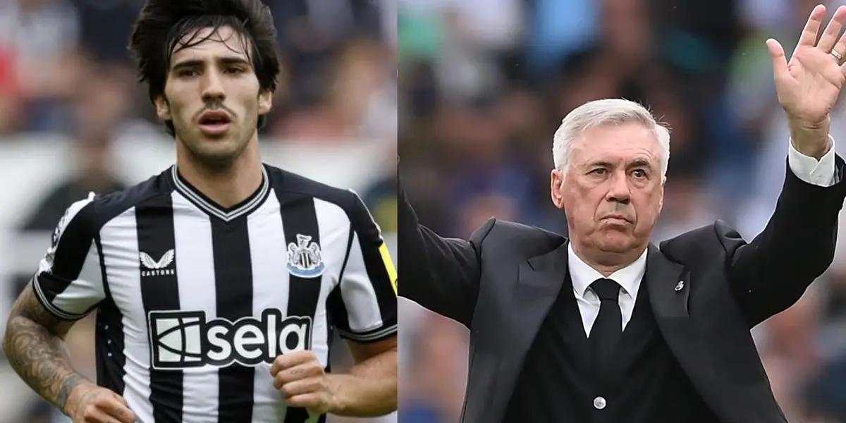 The Real Madrid player that Newcastle United really likes