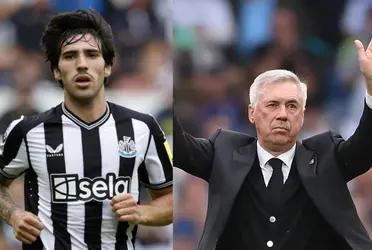 The Real Madrid player that Newcastle United really likes