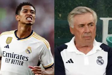 The Real Madrid player who could surprise and leave the club