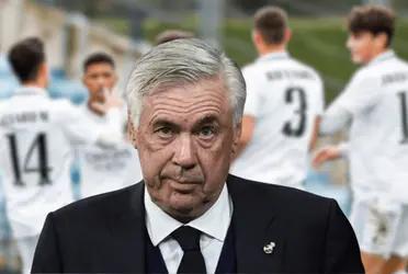 The Real Madrid player who is not completely comfortable in the team