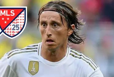 The Real Madrid player would not be comfortable in Spain so he would see it as a good opportunity to go play in MLS.