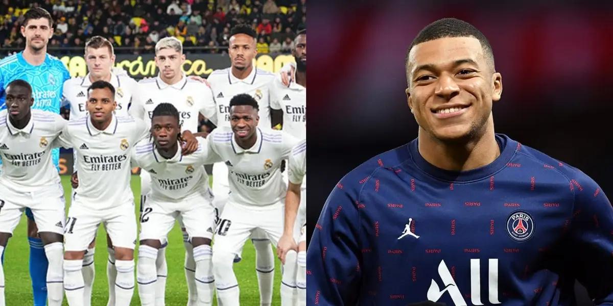 The Real Madrid star looking to sell Florentino Pérez to buy Mbappe