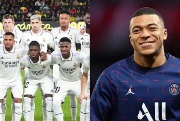 The Real Madrid star looking to sell Florentino Pérez to buy Mbappe