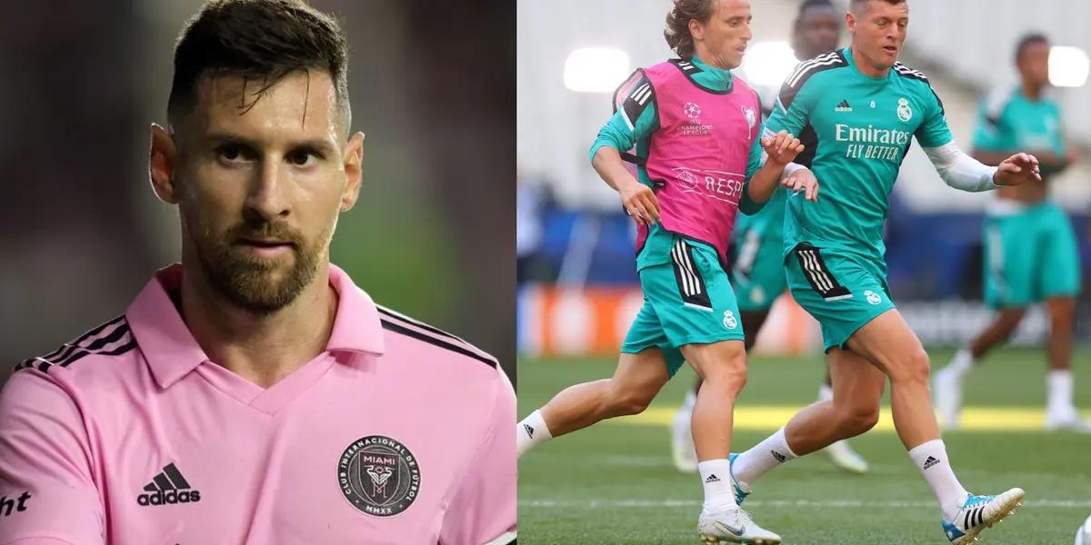 The Real Madrid star that interests Inter Miami