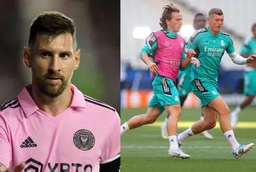 The Real Madrid star that interests Inter Miami