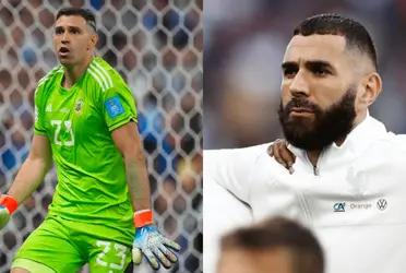 The Real Madrid striker resigned from the National Team and made a gesture against most of his former teammates