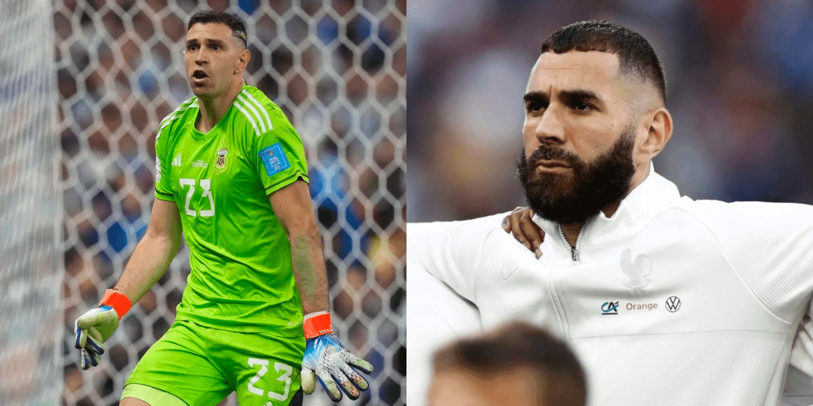 The Real Madrid striker resigned from the National Team and made a gesture against most of his former teammates