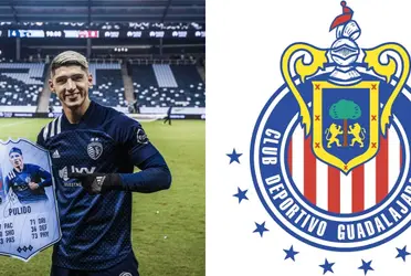 Goodbye Chivas, the real reason why Alan Pulido rejected the club