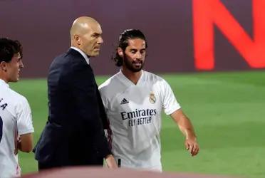 The real reason why Isco and Vazquez are some of those pampered by Zidane is not exactly soccer.