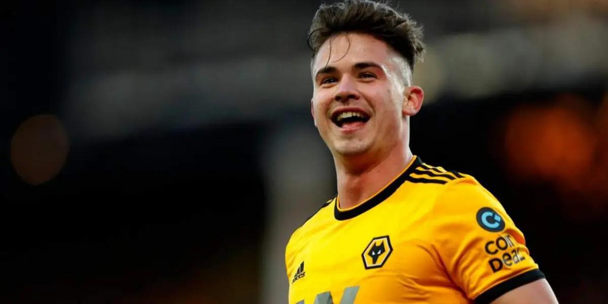 The reason why he could leave Wolverhampton Wanderers FC is compelling.