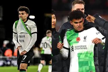 The reason why Luis Diaz's father has not yet been released by the authorities is revealed