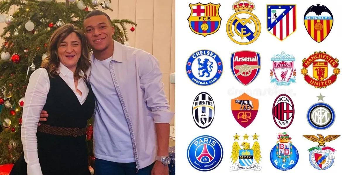 The reason why Mbappe's mother doesn't want her son to play for Madrid