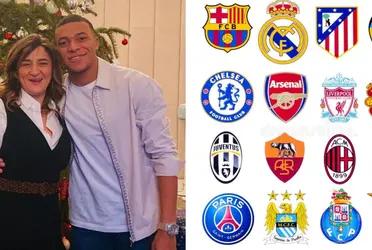 The reason why Mbappe's mother doesn't want her son to play for Madrid