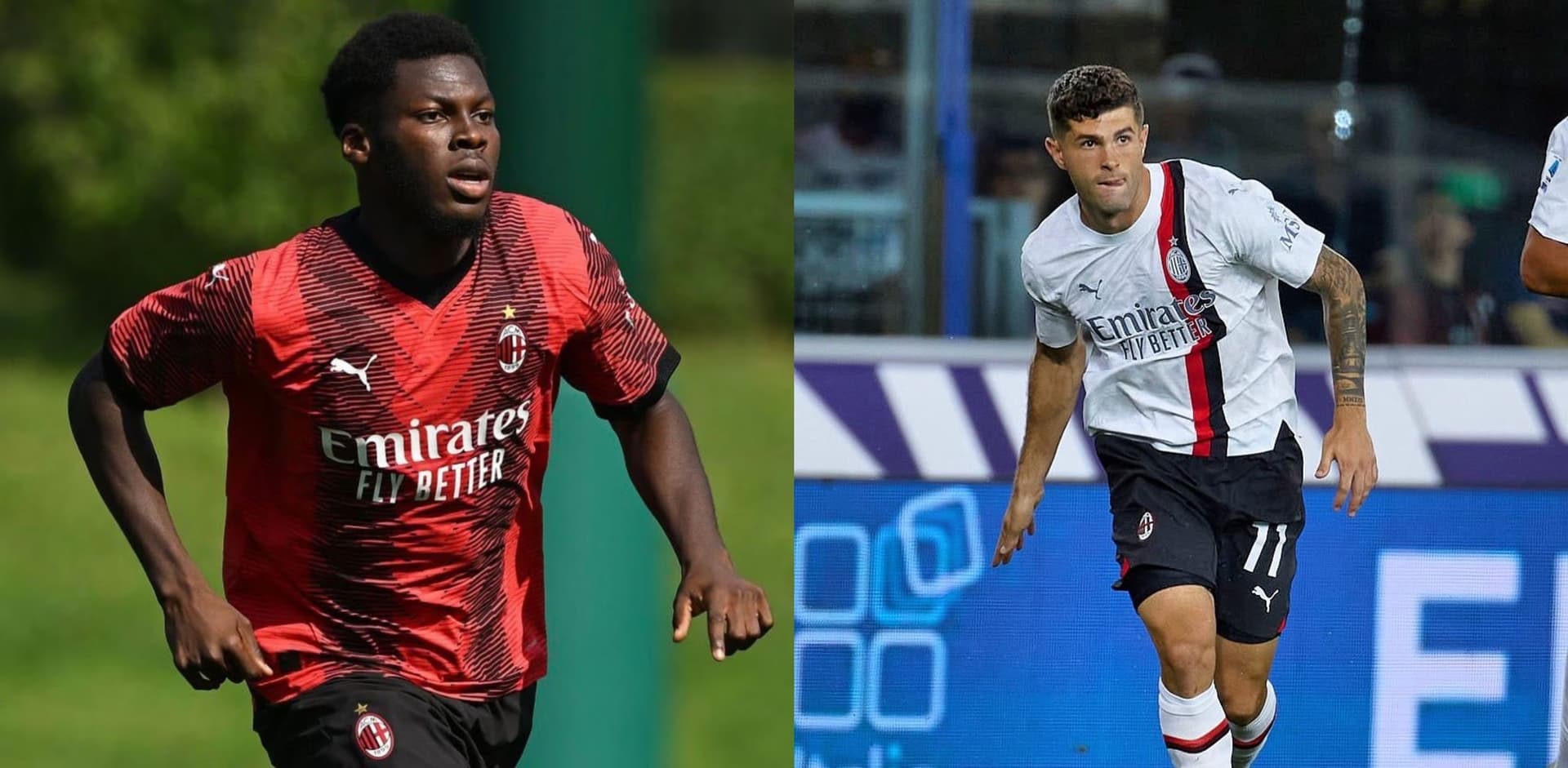 The reason why Yunus Musah didn´t play for AC Milan from the start
