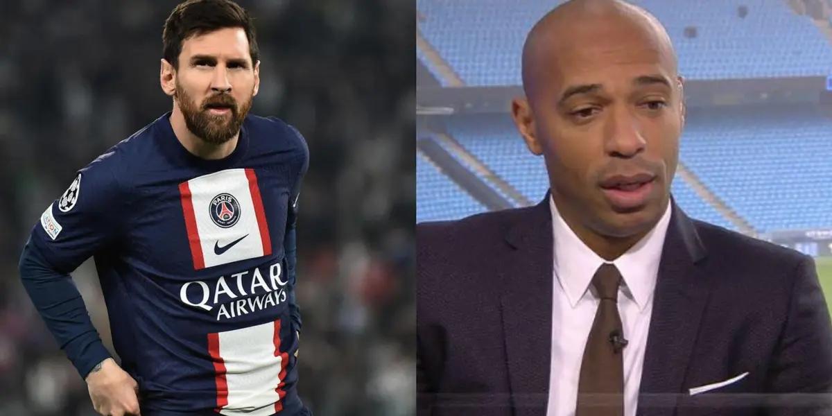 The reasons why Messi did not finish shining at PSG, according to the French legend