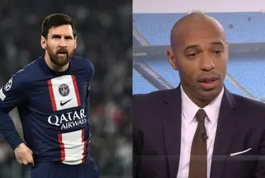 The reasons why Messi did not finish shining at PSG, according to the French legend