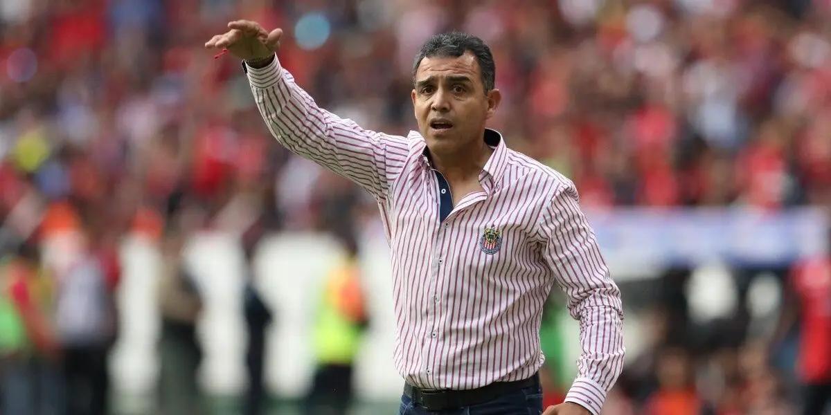 The Rebaño face the Cañoneros on the night of August 5 in a match in which coach Ricardo Cadena will be looking for his first victory.