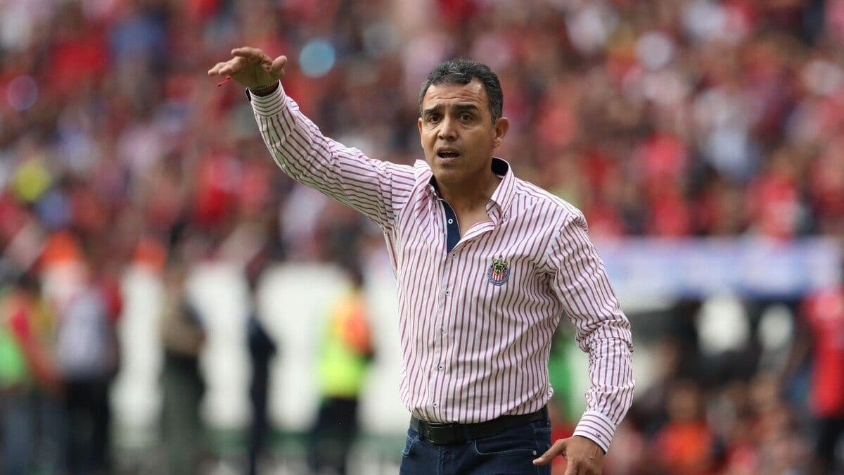 The Rebaño face the Cañoneros on the night of August 5 in a match in which coach Ricardo Cadena will be looking for his first victory.