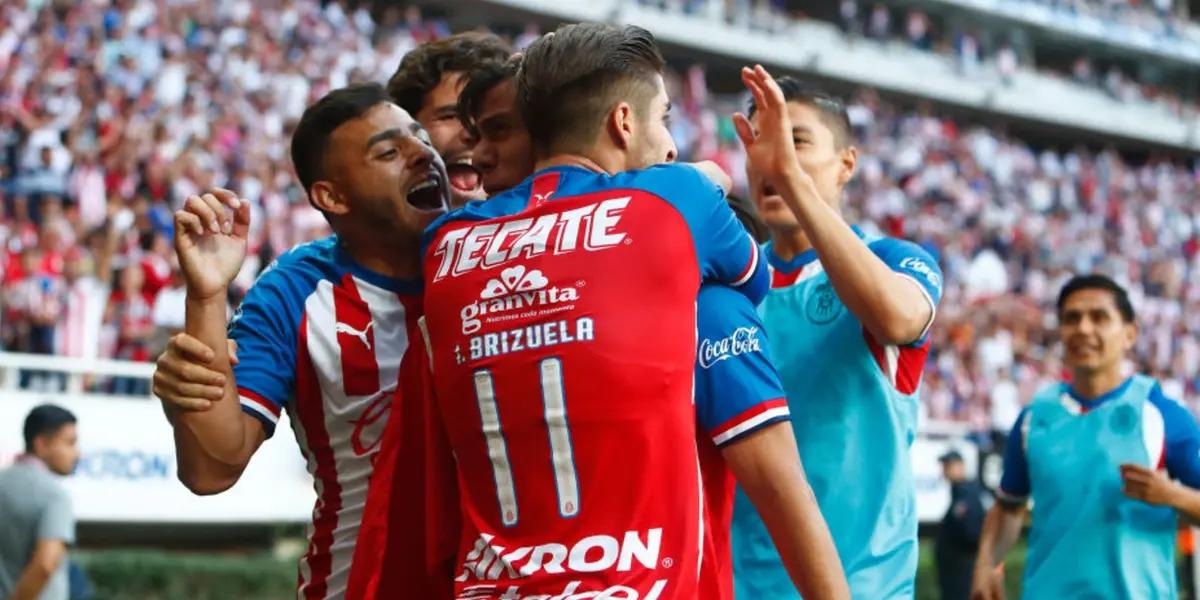 The Rebaño Sagrado is one of the richest clubs on the continent and this is the top-figures they could buy.