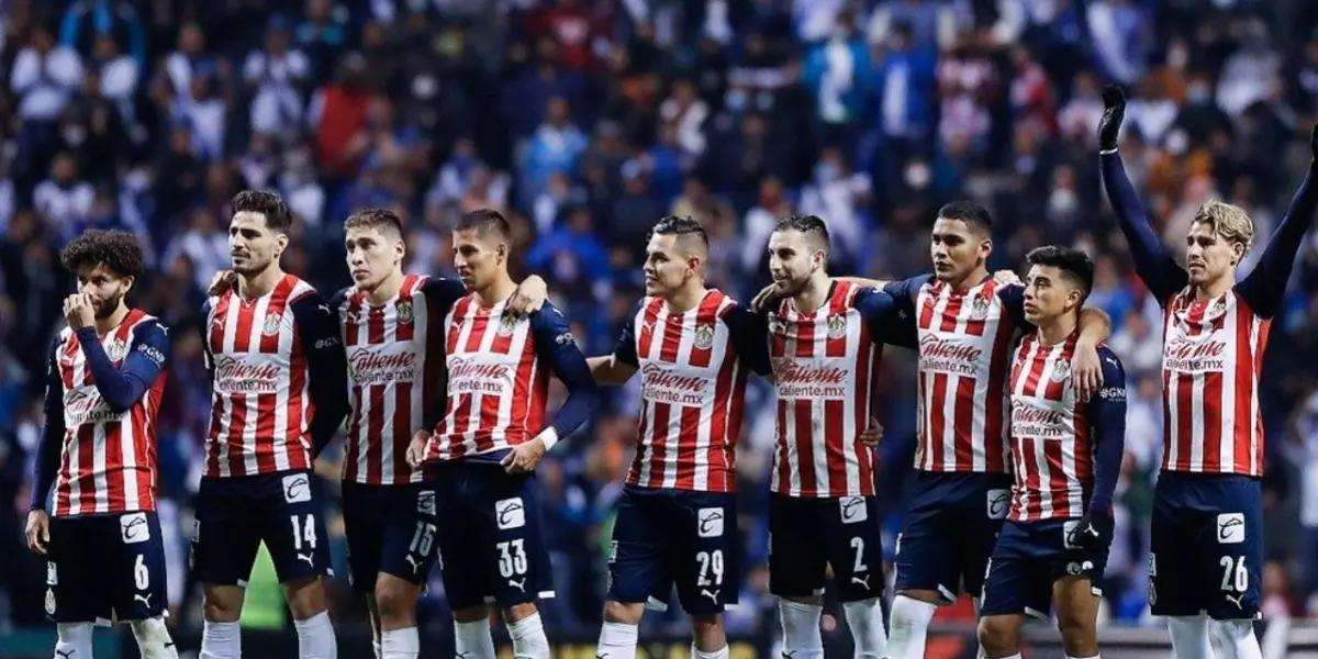 The Rebaño Sagrado will have 4 matches to try to get into the playoffs, but the outlook looks complicated.