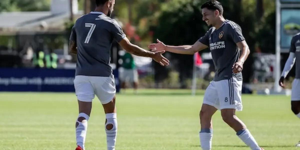 The recent LA Galaxy signing spent several years with Shakhtar Donetsk in Ukraine. Now he watches with fear from the United States what is happening with the war against Russia.