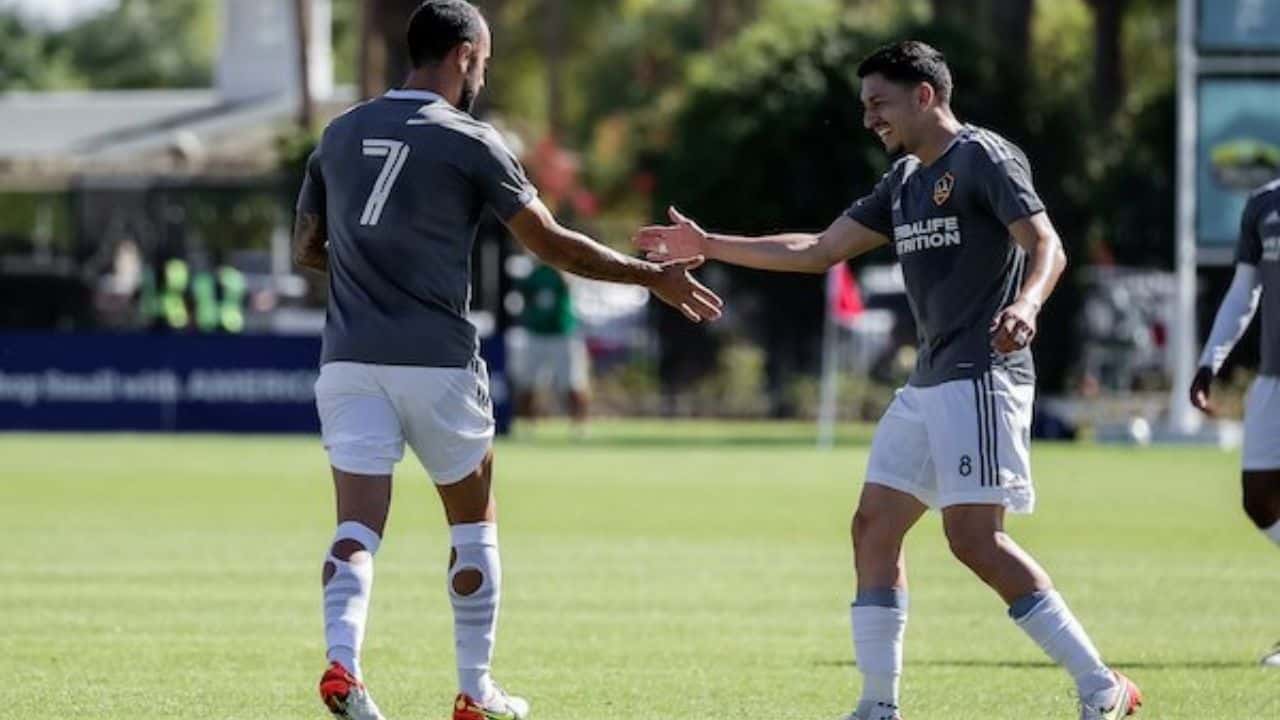 The recent LA Galaxy signing spent several years with Shakhtar Donetsk in Ukraine. Now he watches with fear from the United States what is happening with the war against Russia.