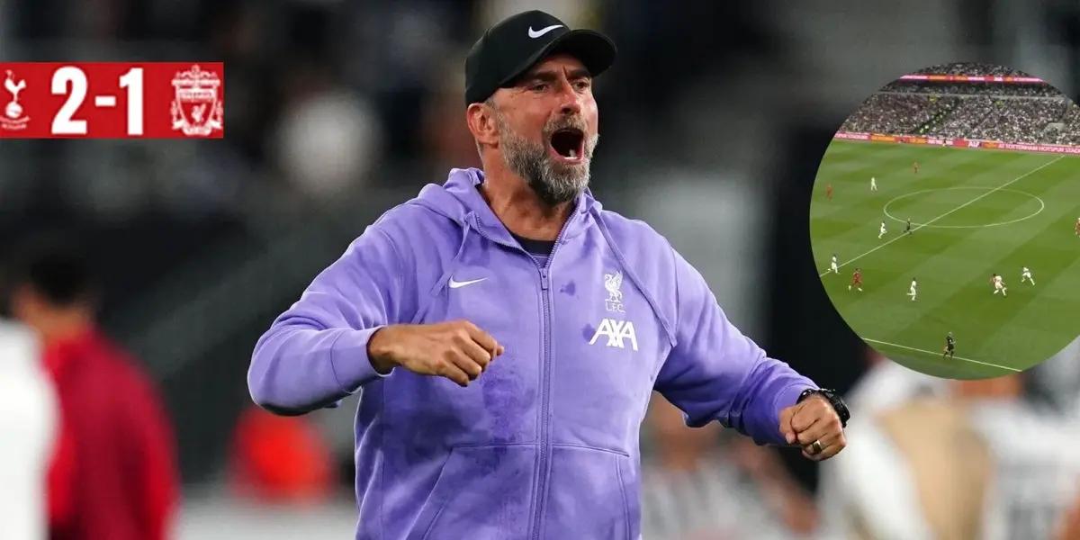 The recent VAR errors are beginning to affect Liverpool FC